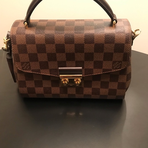 Louis Vuitton Handbags - Louis Vuitton Croisette Damier Ebene
